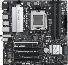 B650M-A AX II AMD B650(Ryzen 7000) Micro-Atx Motherboard(Ddr5 6400+(Oc),Pcie 5.0 picture