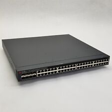 Brocade ICX6610-48 48-Port Gigabit Ethernet Network Switch w/Prem Router License picture