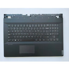 New For Lenovo Legion Y540-17IRH Palmrest Backlit Keyboard Touchpad 5CB0U42947 picture