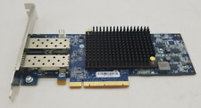 IBM 10GB Dual Port PCI-E Emulex Ethernet Server Adapter 49Y4202 picture
