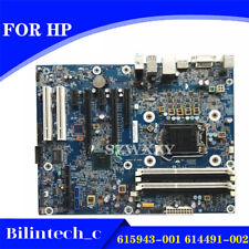 FOR HP Z210 Motherboard 615943-001 614491-002 LGA1155 H77 DDR3 picture