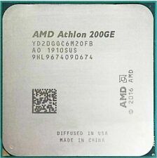 AMD Athlon 200GE 3.2 GHz Dual-Core 4 Threads 5MB Socket AM4 35W CPU Processor picture