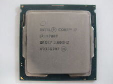[Lot Of 6] Intel Core i7-9700T SRG17 Coffee Lake 8-Core Max 4.3 GHz LGA1151 CPU picture