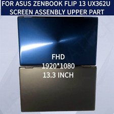 ORIGINAL LCD For Asus ZenBook Flip UX362 UX362U Full Assembly 13.3 Inch Screen picture