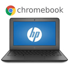 HP Chromebook 11 G6 EE Laptop 11.6