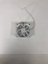 NZXT 140mm Case Fans White 3-pin - RGB - 192320- CL2202 - Tested and working picture
