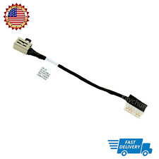 Genuine DC IN power jack cable charging port for Dell Inspiron 3581 3584 P75F005 picture