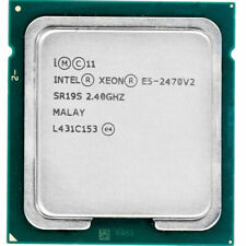 Intel Xeon E5-2470 V2 2.4GHz 25MB 8GT/s SR19S LGA1356 CPU Processor picture