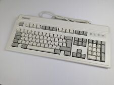 Data General branded Acer 6312-K 7S/DG/SP Vintage PS/2 Keyboard (Acer Switches) picture