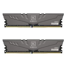 Teamgroup T-create Expert Overclocking 10L Ddr4 32Gb Kit (2 X 16Gb) 3600Mhz (Pc4 picture