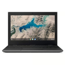 Lenovo 100e Chromebook Laptop 2nd Gen | 11.6