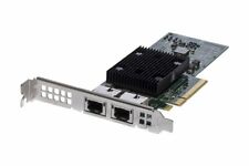 *** Dell Broadcom 57416 10Gb SFP+ Dual Port Full Height Network Card 3TM39 *** picture