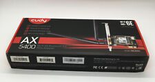 cudy AX5400 Triband WiFi 6E Bluetooth 5.2 PCIe Adapter Model: WE3000 picture