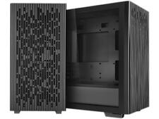 DeepCool MATREXX 40 PC Case w/ Full-size Tempered Glass Side Panel, High Airflow picture