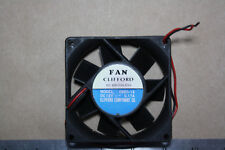 CLIFFORD FAN DC BRUSHLESS 0820-12 12V, 0.17A picture