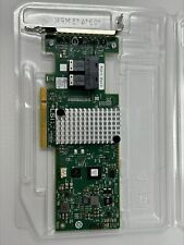 IBM LSI 9340-8i 46C9115 PCIe 12Gbps RAID Controller SAS9340-8i 46C9115 picture