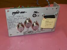 POWER-ONE International Series HTAA-16W-A POWER SUPPLY - Tested picture
