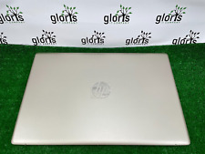 New Genuine HP 17-cp 17-cn Back Cover Rear Lid Top M50387-001 Gold for TOUCH picture