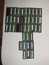 Lot Of 40 So-dimm PC4, 1x16gb, 9x 8 GB, 30x 4gb PC4  picture