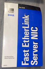 3Com 3C980-TX User Guide for the Etherlink Network Interface Card Sealed picture