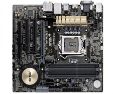 For Intel Z97 For ASUS Z97M-PLUS Motherboard LGA 1150 DDR3 Desktop Mainboard picture