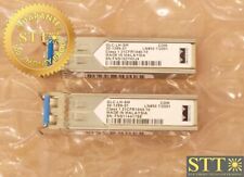 GLC-LH-SM CISCO 1000BASE-LX/LH SFP TRANSCEIVER CN8ID42AAA (LOT OF 2) picture
