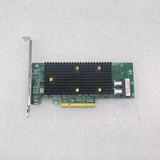 Broadcom LSI 9400-8i Raid card SAS/SATA/NVME SFF-8643 SAS3408 PCIe 3.1 x8 picture