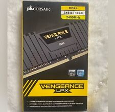 Corsair Vengeance LPX 16GB (2 x 8GB) PC4-19200 (DDR4-2400) Memory... picture