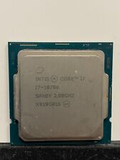 Intel Core i7-10700 (SRH6Y) 2.90GHz/16MB /Socket 1200/ PROCESSOR ONLY picture