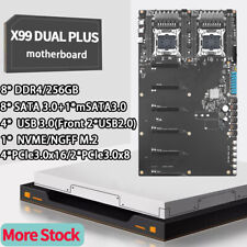 X99 Mining Motherboard LGA 2011-3 DDR4 SATA3.0 For Intel Xeon E5-2678V3 / 2669V3 picture