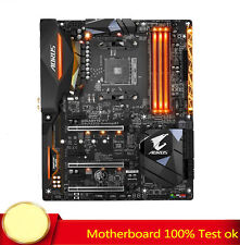 FOR GIGABYTE GA-AX370-Gaming K7 AM4 AMD 64GB DDR4 Motherboard  100% Test Work picture
