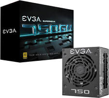 Supernova 750 GM, 80 plus Gold 750W, Fully Modular, ECO Mode with FDB Fan, 10 Ye picture