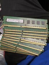 LOT OF 11 Micron 8GB 2RX8 PC3L-12800U-11-13-B1 Memory RAM COMPUTER PC DESKTOP picture