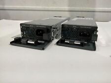 C3KX-PWR-350WAC pair Cisco 350Watt AC Power Supply 341-0394-02 picture