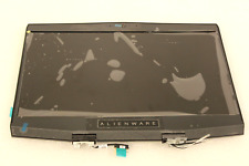 K8TWT Dell Alienware M15 R1 15.6” FHD Complete LCD Screen Assembly Silver NEW~ picture