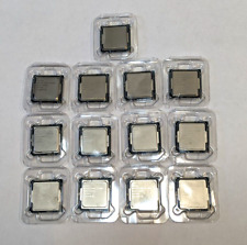 Lot of 13 INTEL I5-4590T 2.00GHZ SR156 CPU Processor picture