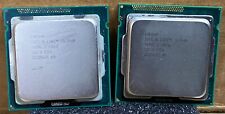 Lot of 2 Intel Core i5-2400 CPU Processors  3.1 GHz,  4 Cores,  LGA 1155   SR00Q picture