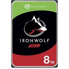 SEAGATE-New-ST8000VN004 _ 8TB SATA 6Gb s 7200 256MB IronWolf 3.5 Retai picture