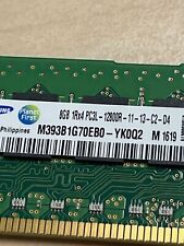 Samsung 192GB(24x8GB) M393B1G70EB0-YK0 PC3L-12800R DDR3L ECC REG Server Memory picture