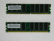 2GB (2X1GB) MEMORY FOR APPLE IMAC G5 1.6GHZ 17 1.8GHZ 17 1.8GHZ 20 2.0GHZ 17 picture