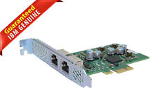 Genuine IBM RS-485 Dual Port Interface PCIe Card Adapter 98Y6849 picture