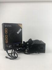 EVGA 600W GD Power Supply 80 Plus (100GD0600V1) *No Power* picture