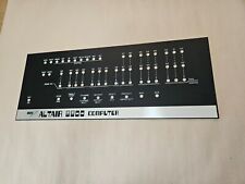 Altair 8800 Computer Dress Panel (Face Plate) picture