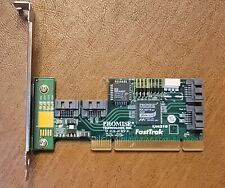 Promise FastTrak TX4310 4 Port SATA II 3GB RAID 0 1 5 10 JBOD PCI Controller picture