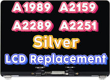 NEW Silver For MacBook Pro 13” A2159 2019 Full LCD LED Screen Display Assembly picture