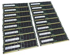 Samsung 256GB Kit 16x 16GB 2Rx4 PC3L-10600R DDR3 1333MHz ECC RDIMM Server Memory picture