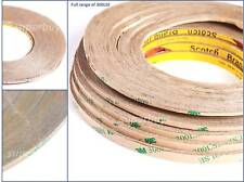 3M 2mm 300LSE Double Sided Acrylic Adhesive Transfer Tape Sheet Multi Purpose picture