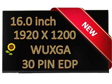 LP160WU1 SPD1 FHD LCD LED Display 60Hz eDP 30 Pin Panel Screen 1920X1200 IPS picture