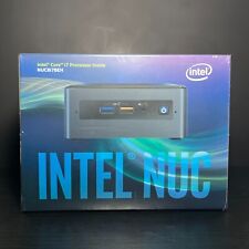 Intel NUC Core i7 8th Gen - Mini PC Kit BOXNUC8I7BEH1 picture
