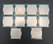 Lot of 10 - Intel Core i5-6500 SR2L6  3.20 GHz  Desktop Processor picture